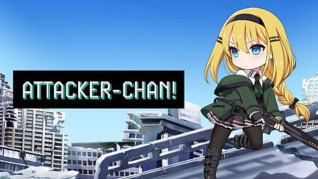 Attacker-chan! Game
