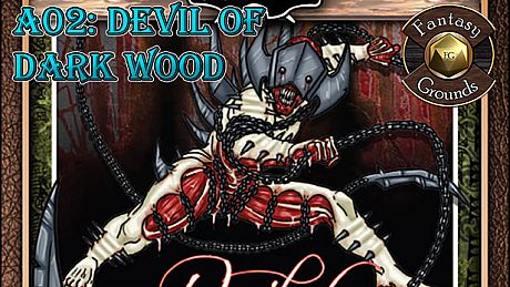 Fantasy Grounds - A02 - Devil in Darkwood (Savage Worlds) DLC