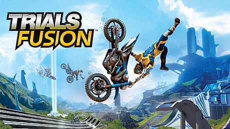 Trials Fusion Game