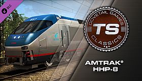 Train Simulator: Amtrak HHP-8 Loco Add-On