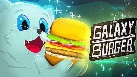 Galaxy Burger Game