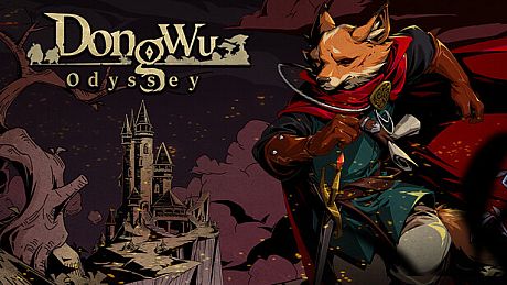 DONG WU: ODYSSEY Game
