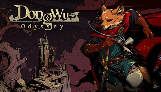DONG WU: ODYSSEY