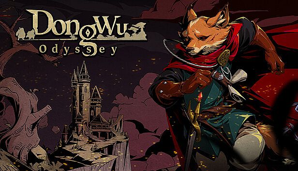 Buy DONG WU: ODYSSEY