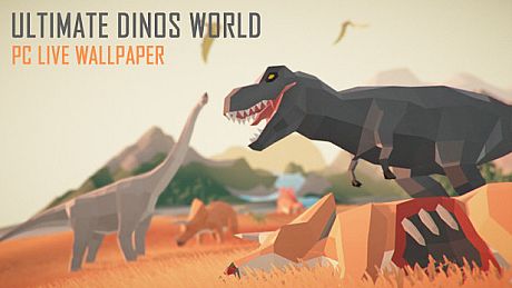 Ultimate Dinos World Game