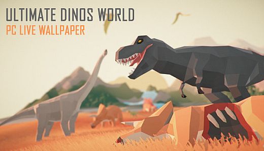 Ultimate Dinos World