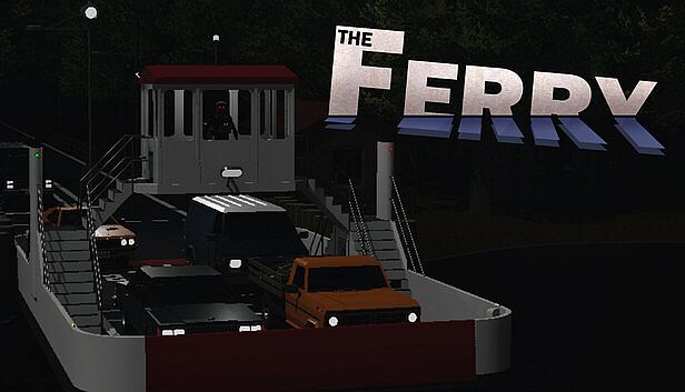 Buy THE FERRY