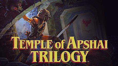 Temple of Apshai Trilogy Game