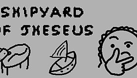 Shipyard of Theseus