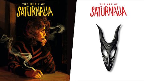 Saturnalia Soundtrack and Artbook DLC