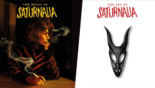 Saturnalia Soundtrack and Artbook