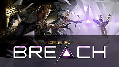 Deus Ex: Breach Game