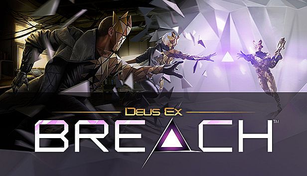 Buy Deus Ex: Breach