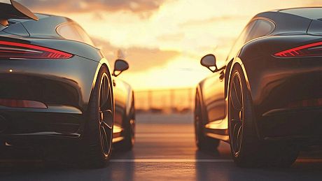 Car Parking Legends: Drive & Park Adventure Game