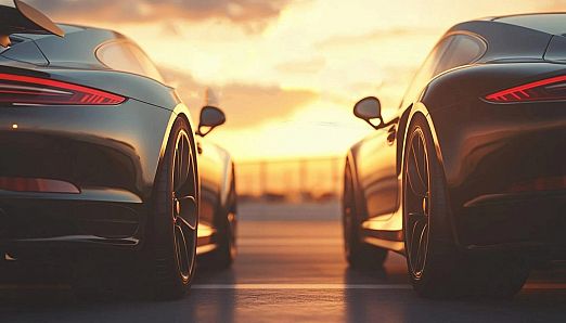 Car Parking Legends: Drive & Park Adventure