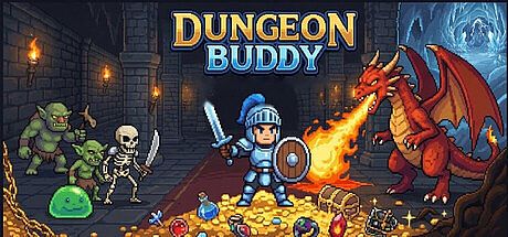 Dungeon Buddy Game