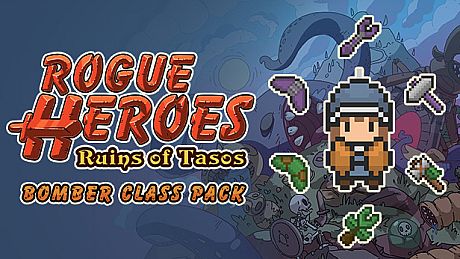Rogue Heroes -  Bomber Class Pack DLC