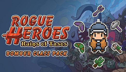 Rogue Heroes -  Bomber Class Pack
