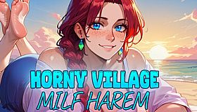 Horny Village: Milf Harem