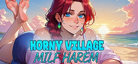 Horny Village: Milf Harem