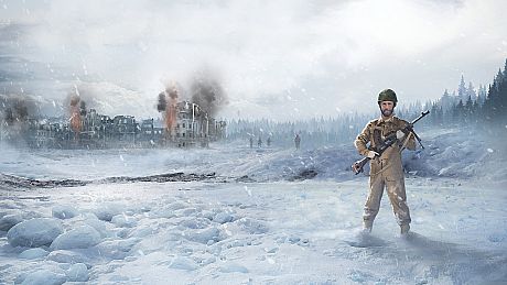 United Assault - Battle of the Bulge Game