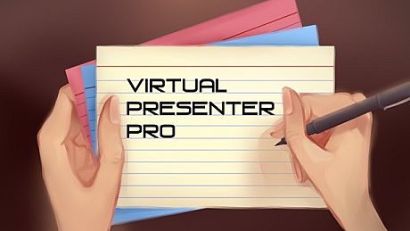 Virtual Presenter Pro Game
