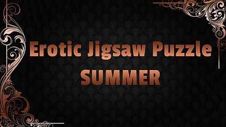 Erotic Jigsaw Puzzle Summer