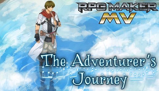 RPG Maker MV - The Adventurer's Journey