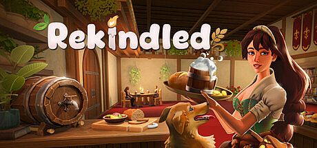 Rekindled: Cozy Tavern Life Game