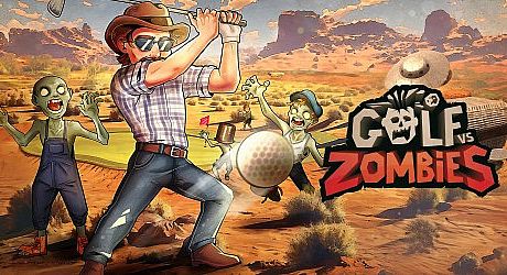 Golf VS Zombies Game