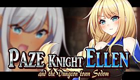 Paze Knight Ellen and the Dungeon town Sodom - Additional Adult Story & Graphics DLC