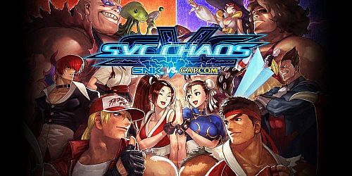 SNK VS. CAPCOM SVC CHAOS