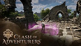 Clash of Adventurers