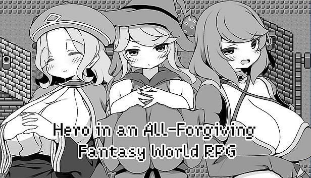 Buy Hero in an All-Forgiving Fantasy World RPG
