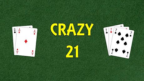 Crazy 21 Game