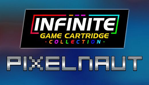 Infinite Game Cartridge Collection - PixelNaut