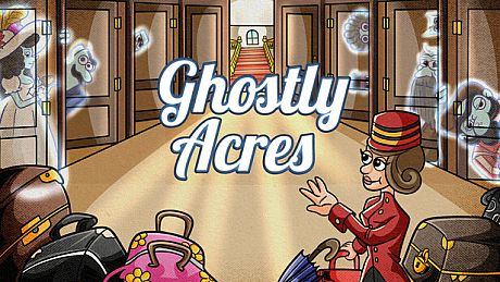 Ghostly Acres Game