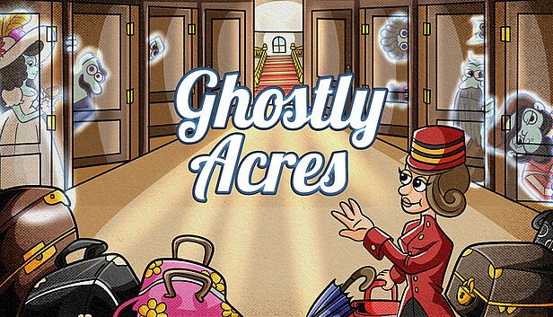 Buy Ghostly Acres
