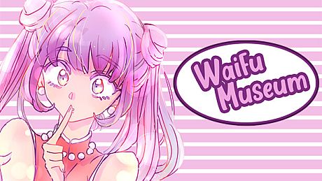 Waifu Museum Game