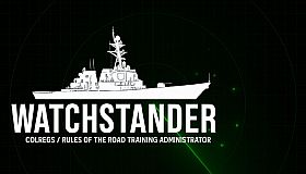 Watchstander: COLREGS/Rules of the Road Training Administrator
