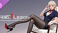 Angel Legion-DLC Elegant Stewardess (Blue)