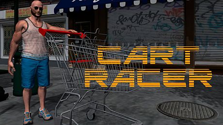 Cart Racer Game