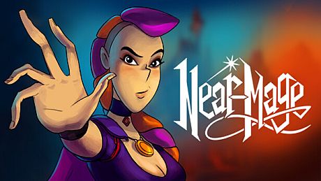 Near-Mage Game
