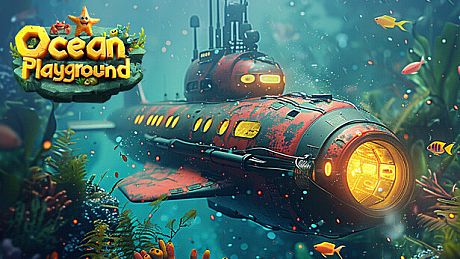 Ocean Playground Game
