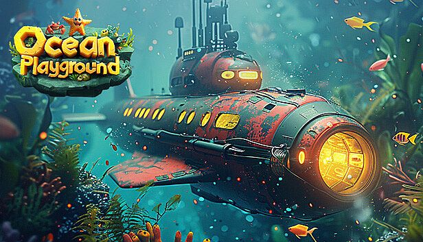 Buy Ocean Playground