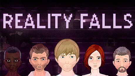 Reality Falls Game