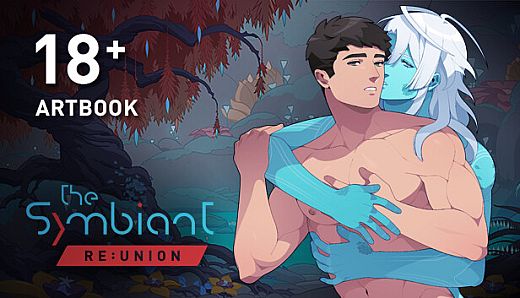 The Symbiant Re:Union - 18+ Artbook & CG Pack