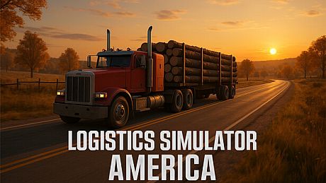Logistics Simulator: America Game