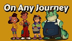 ON ANY JOURNEY