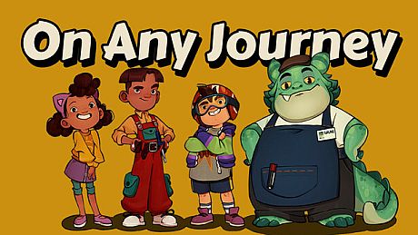 ON ANY JOURNEY Game